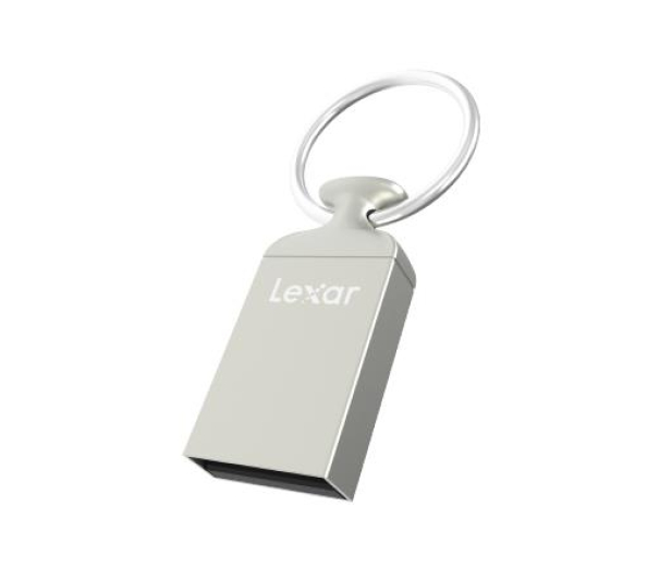 LEXAR JumpDrive M22 64GB USB 2.0 Light Gold - 668733 - zdjęcie 3